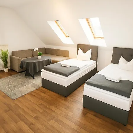 Sunnyhome Monteurwohnungen Und In * Schwandorf in Bayern