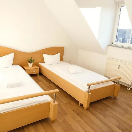 Sunnyhome Monteurwohnungen Und In *