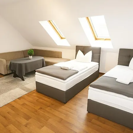 Διαμέρισμα Sunnyhome Monteurwohnungen Und In